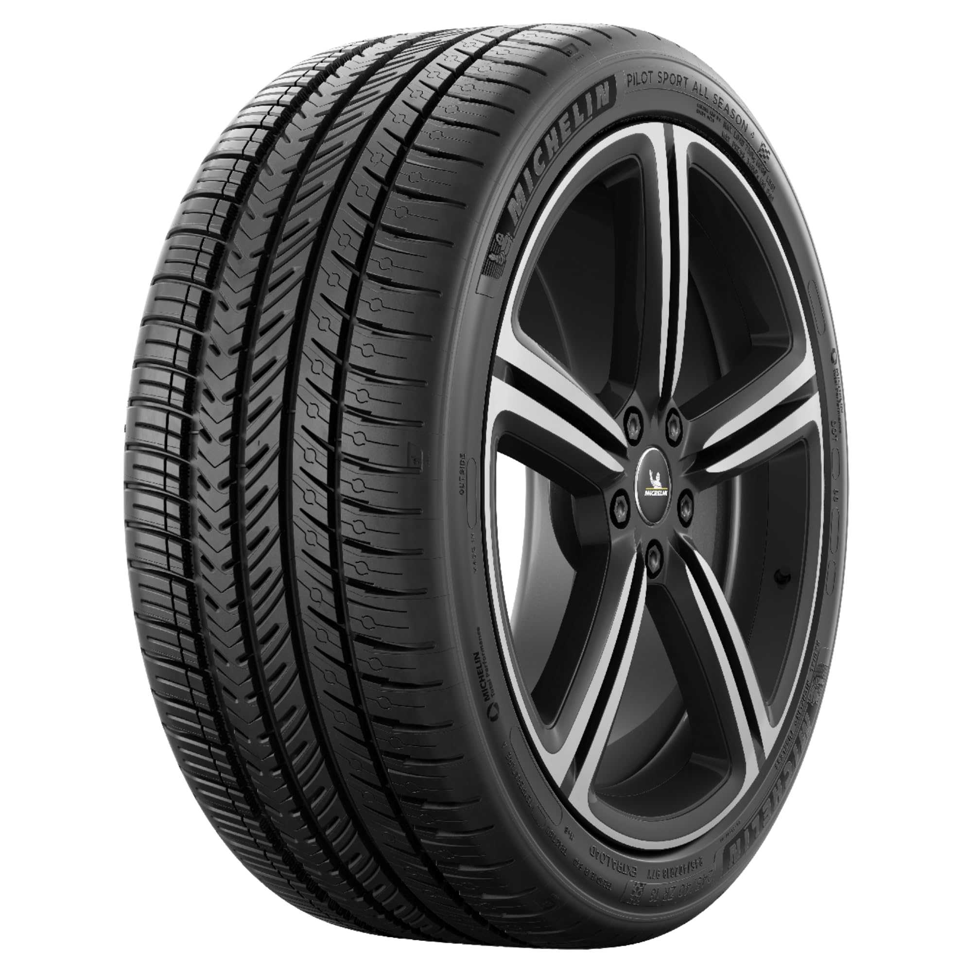 Pilot Sport AS 4 Michelin HL275/35R22 107V XL