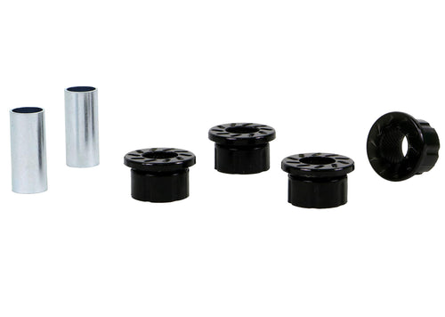 Whiteline Rear Suspension W83487 Track Bar Bushing Kit Compatible with Chevrolet 61-72 C10 Pickup, GMC 67-72 C15/C1500 Pickup