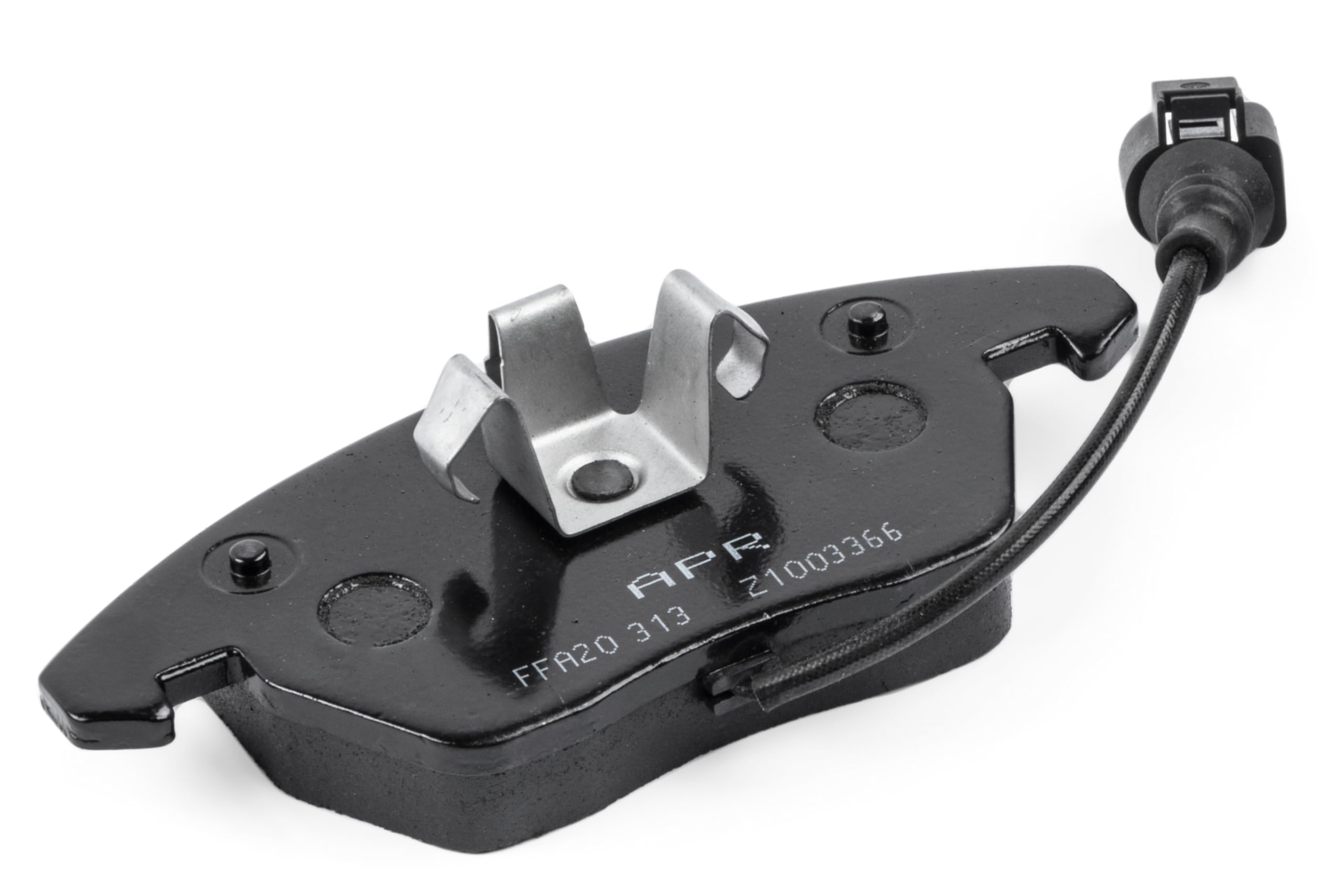 Front APR BRK00038 Direct Replacement Advanced Street Pads