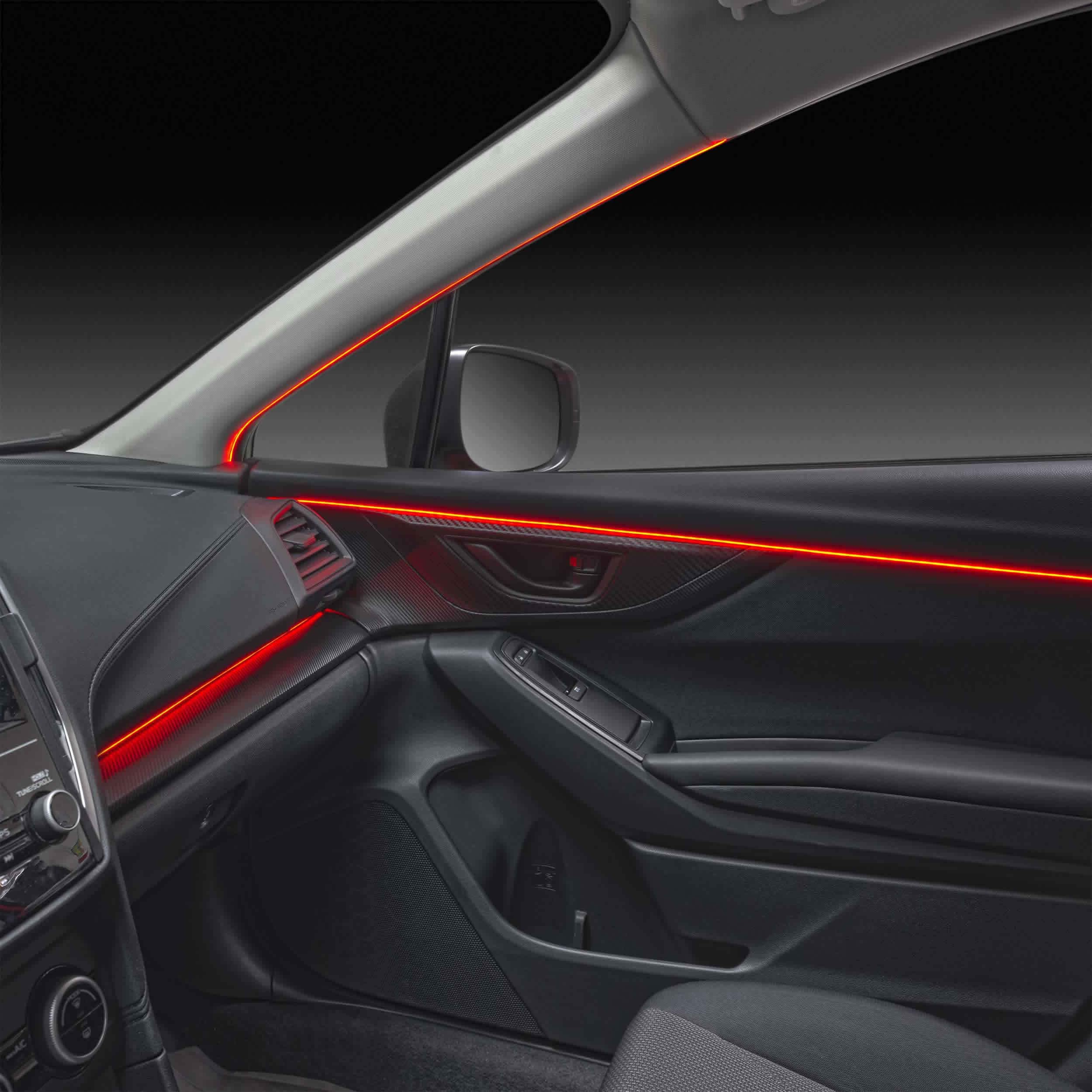 Chasing Metra Brands LED Ambient Door Lighting Kit