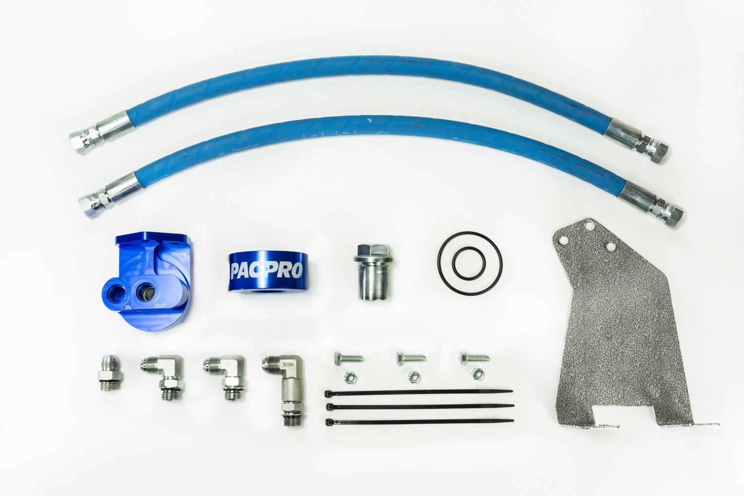 4 inch InLineMount PRXB High Performance Exhaust Brake For Ram 99-02 5.9L