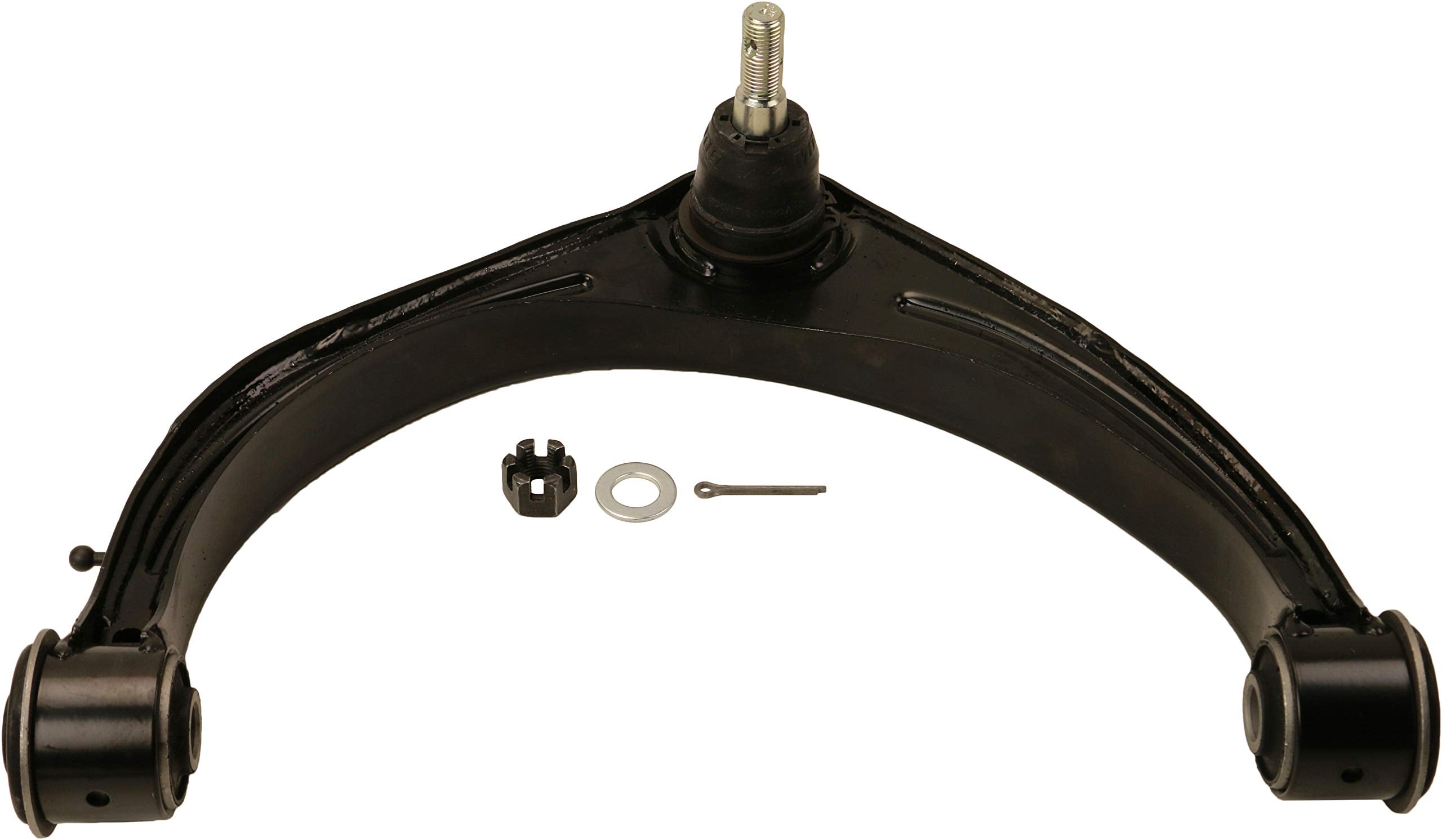 MOOG Front Left Upper Suspension Control Arm and Ball Joint Assembly CK620634 for Ram 1500