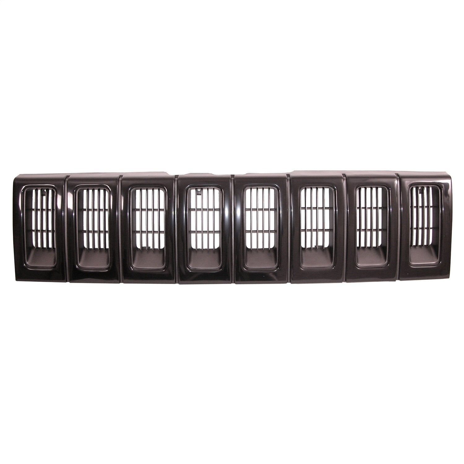 Omix-Ada 12037.13 | Omix Grille Insert, Black | OE Reference: 5DF54MX8 | Fits 1993-1995 Jeep Grand Cherokee ZJ