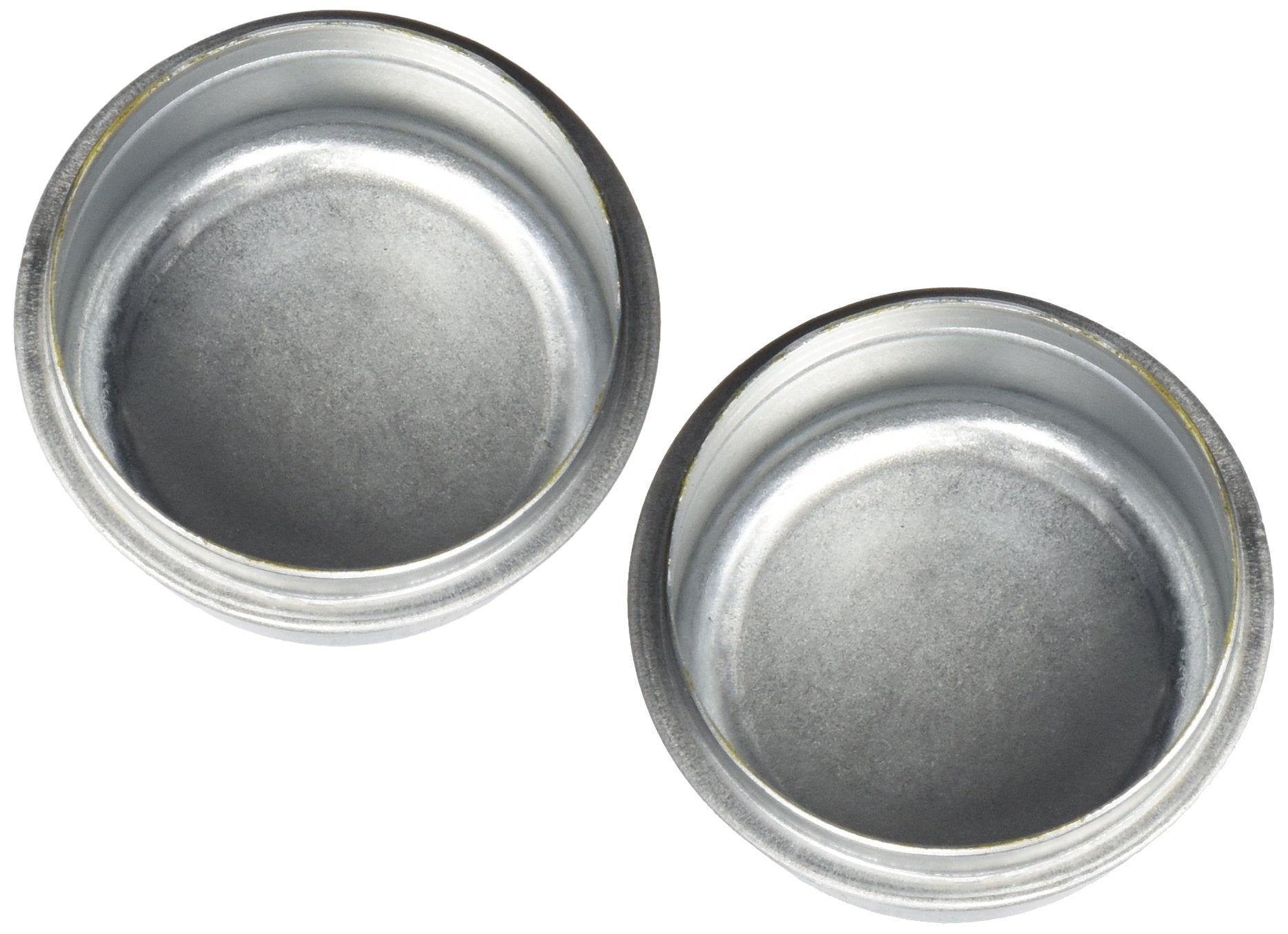 1.98" Hub Dust Cap Tie Down Engineering (81167), (Pack of 2)