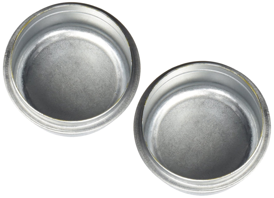 1.98" Hub Dust Cap Tie Down Engineering (81167), (Pack of 2)