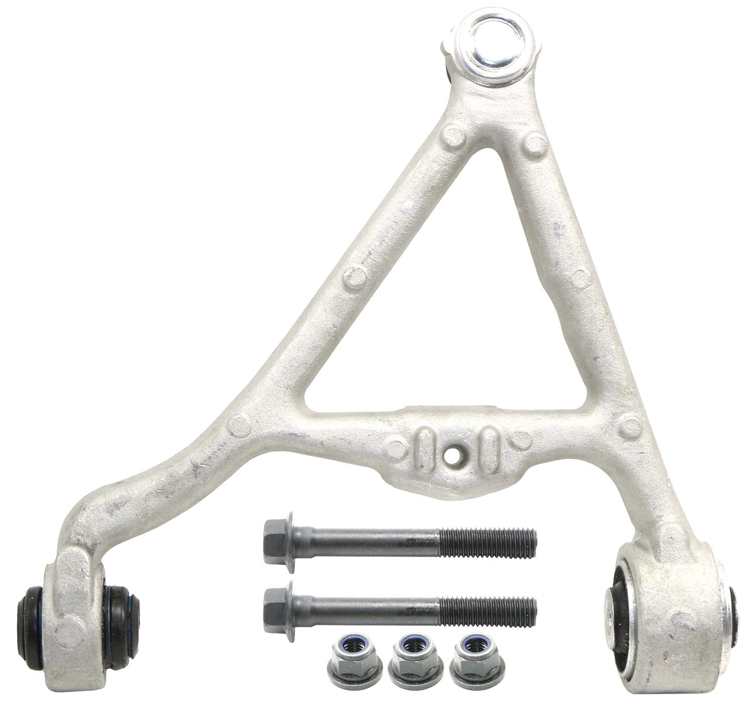 MOOG Suspension Control Arm and Ball Joint Assembly RK622866 rear left upper