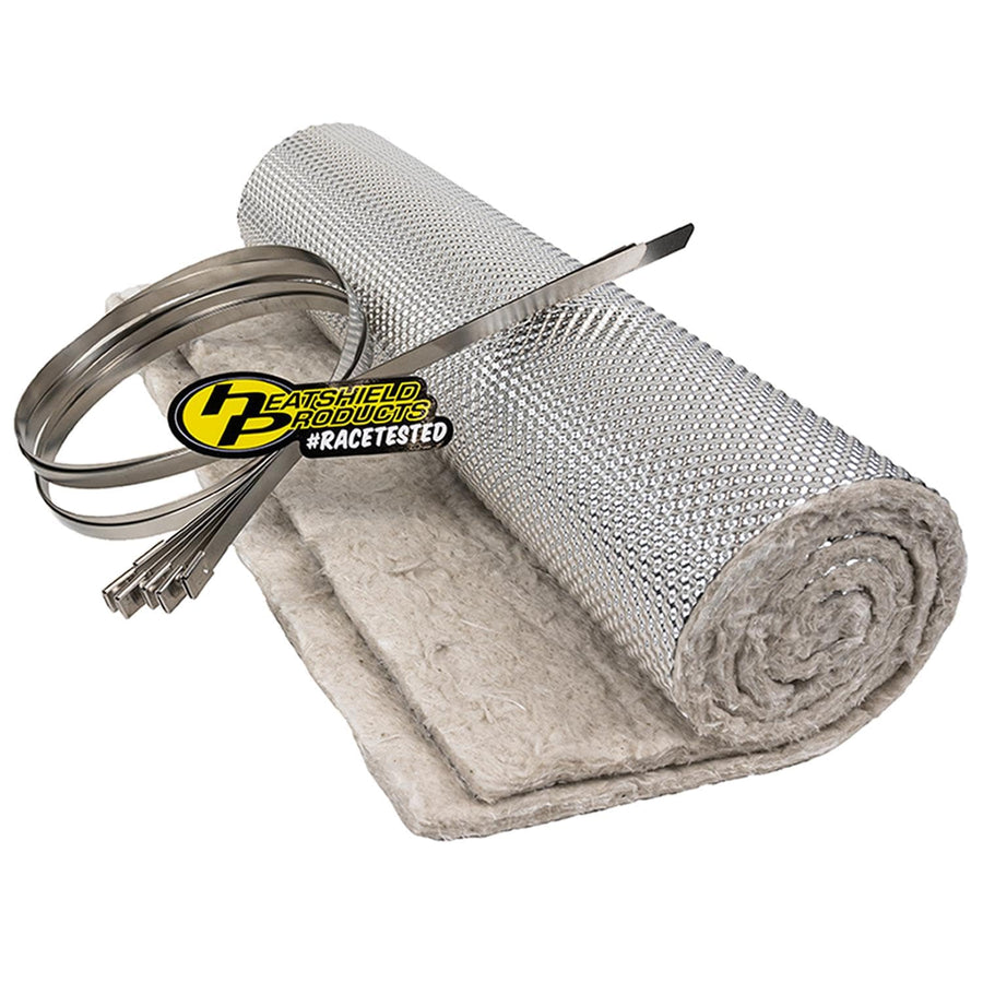 Muffler Armor Heatshield Products 14" x 20" x 1/4" Thick (2 Sheets)