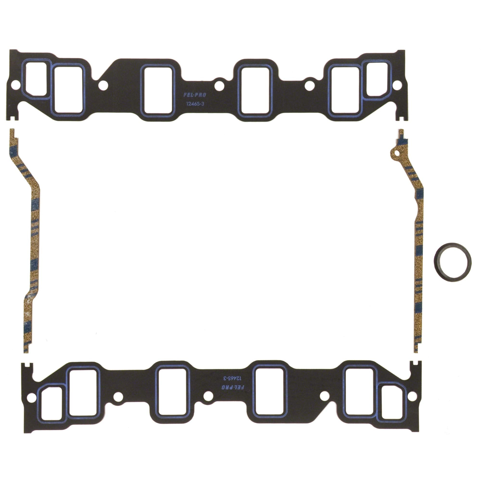 1246 S-3 FEL-PRO Intake Manifold Gasket Set