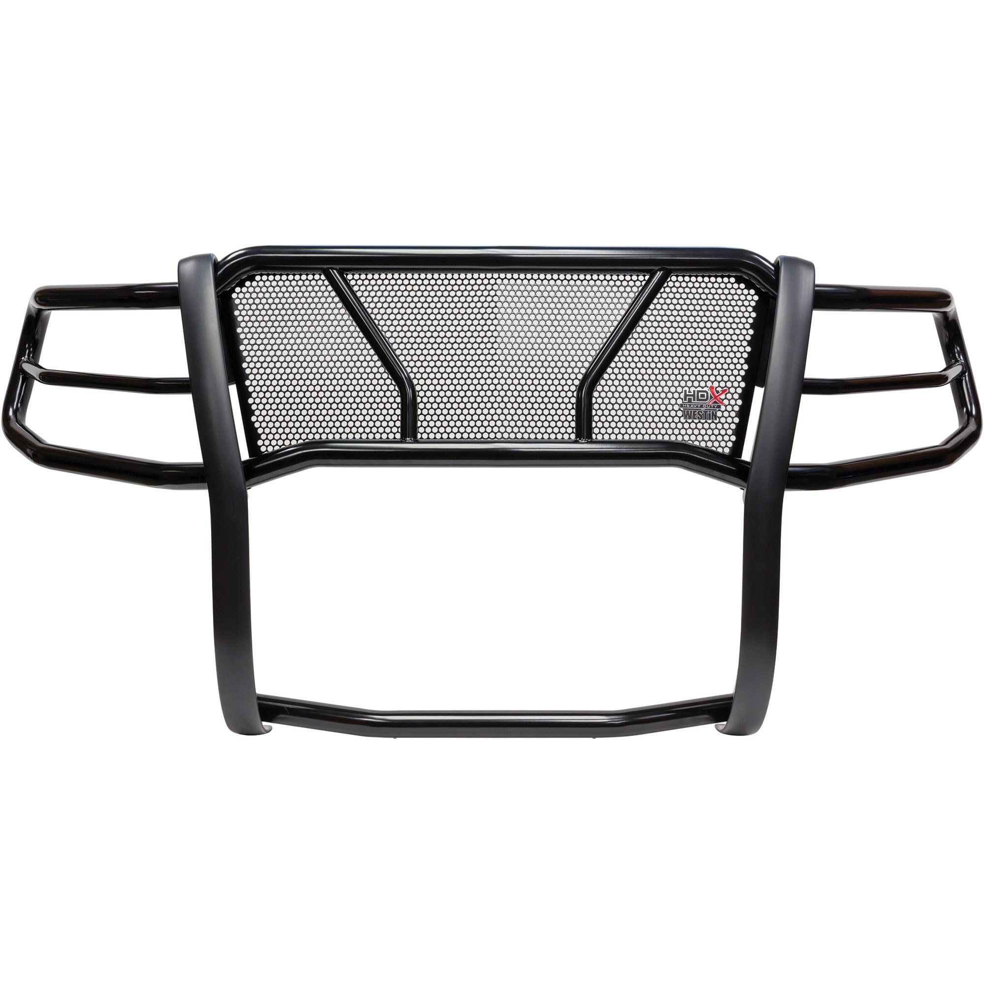 57-3805 Westin HDX 1-Piece Grille Guard fits 2015-2020 Tahoe Suburban (Exc Suburban 2500HD 3500HD)