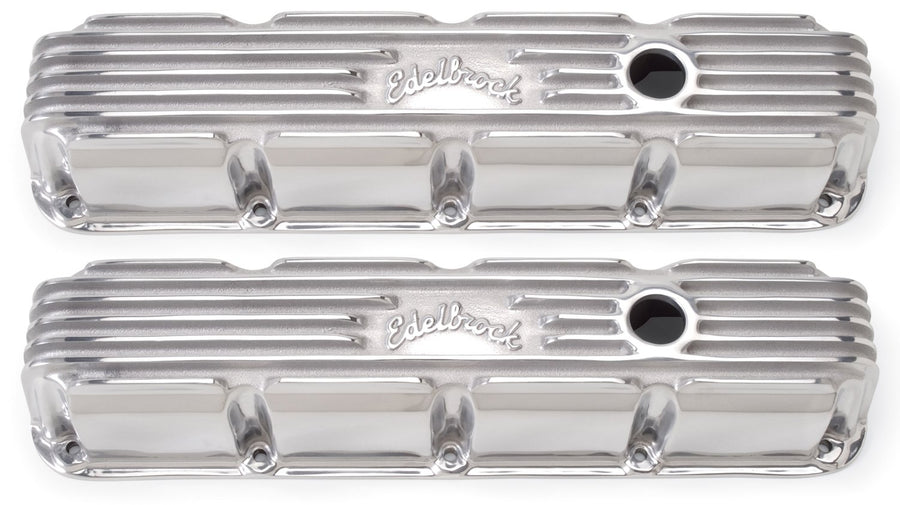 Engine Valve Cover Edelbrock 4177