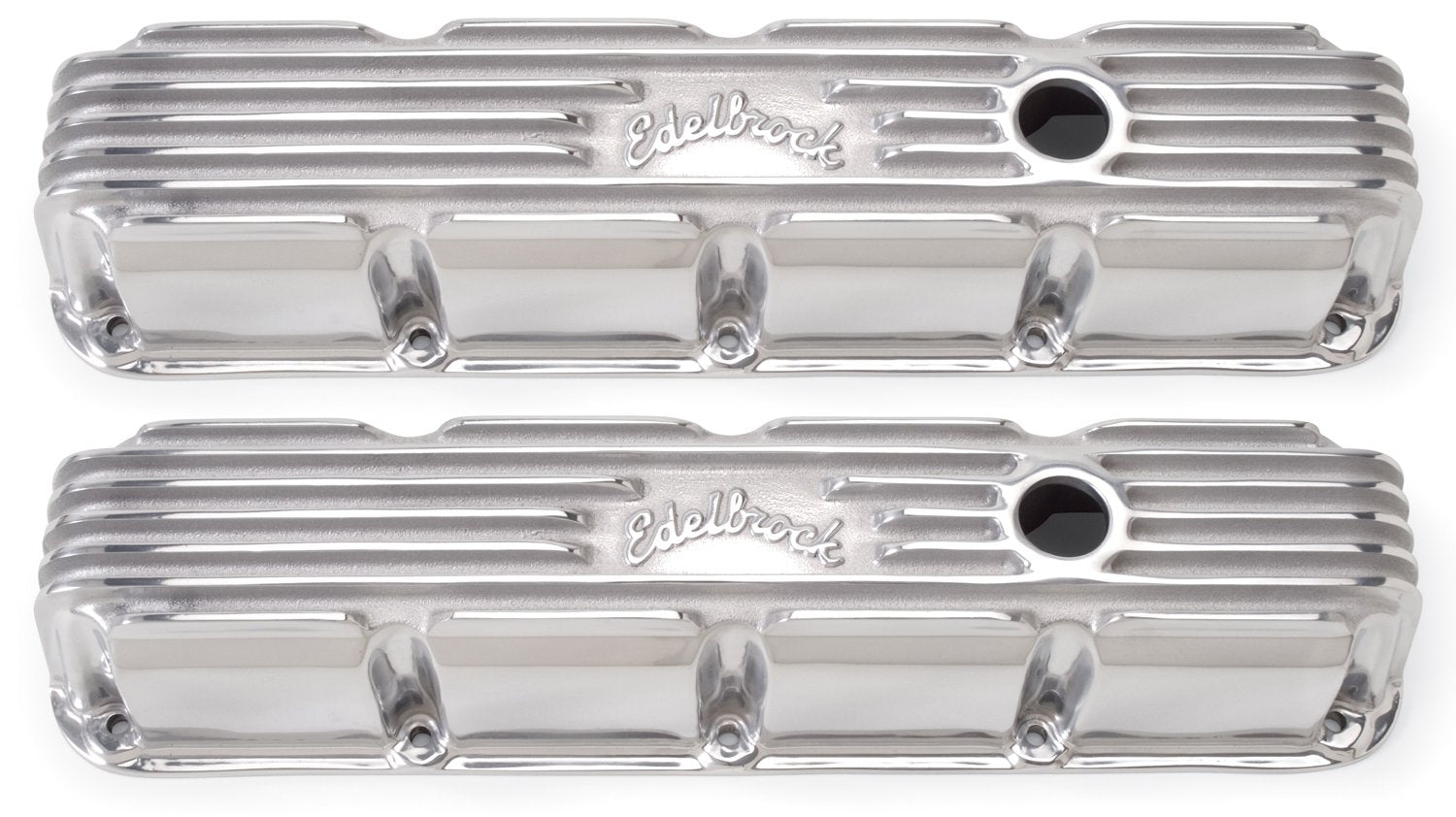 Engine Valve Cover Edelbrock 4177