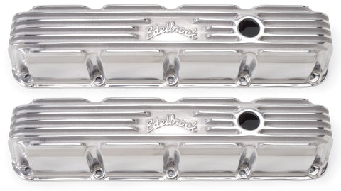 Engine Valve Cover Edelbrock 4177