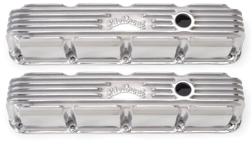 Engine Valve Cover Edelbrock 4177