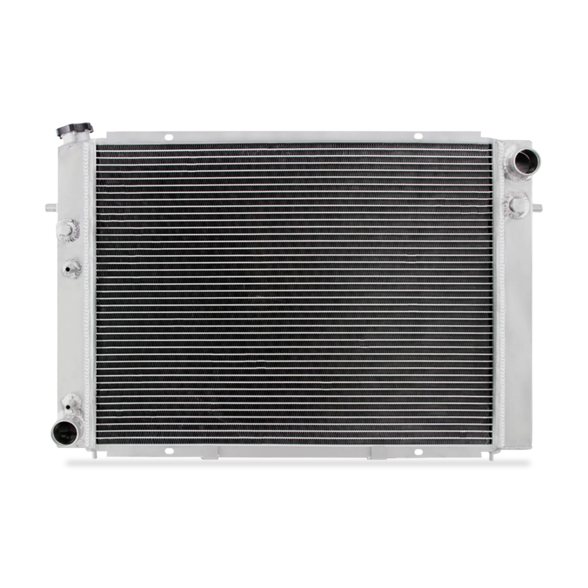Mishimoto Aluminum Radiator MMRAD-CMDRV8-86, Compatible with Holden Commodore V8, VP/VR/VS, 1986-1995