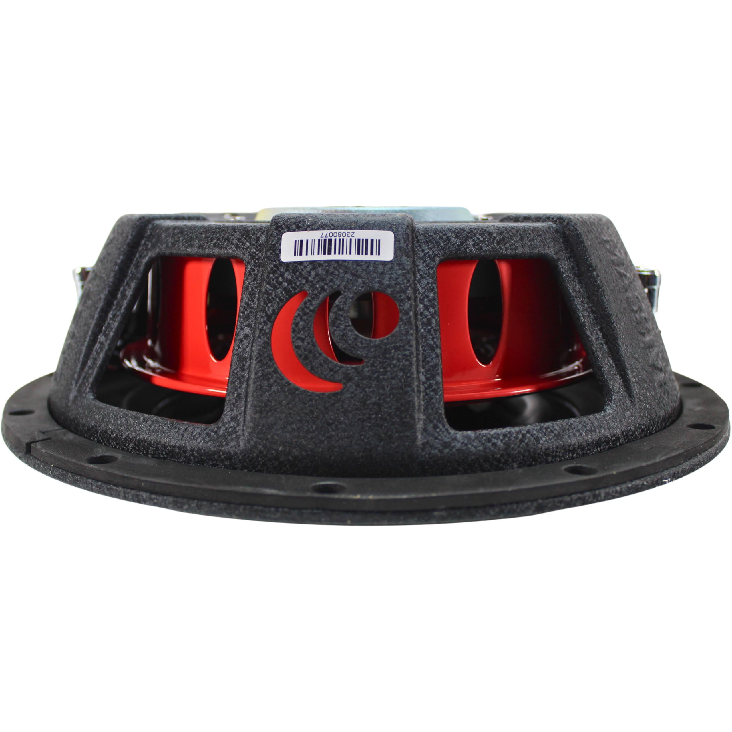 12" Massive Audio 300W RMS 4-Ohm DVC Shallow Subwoofer UFO Series / UFO12V2
