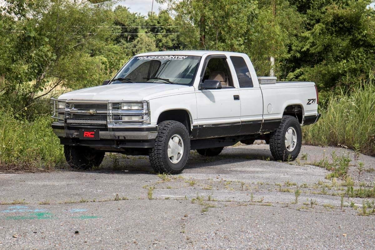 3" Rough Country Body Lift Kit for 1988-1994 Chevy/GMC 1500/2500 - RC703