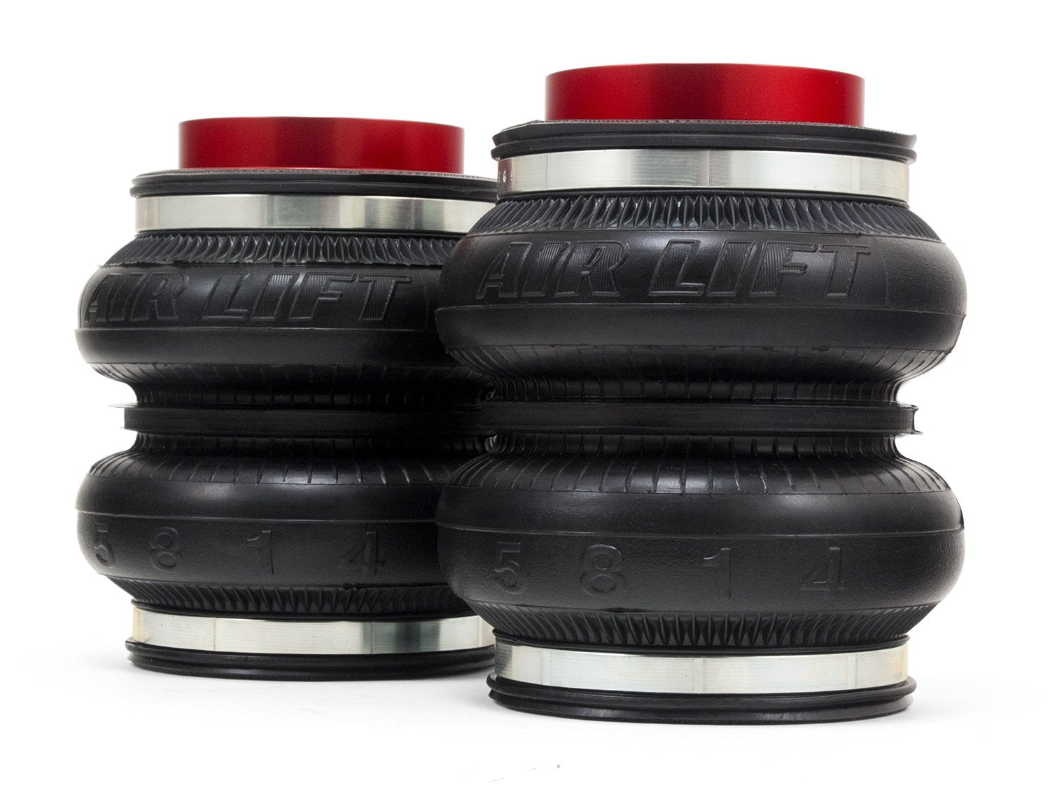 Air Lift 78643 Company Suspension Lowering Kit Performance Rear fits Ford Models