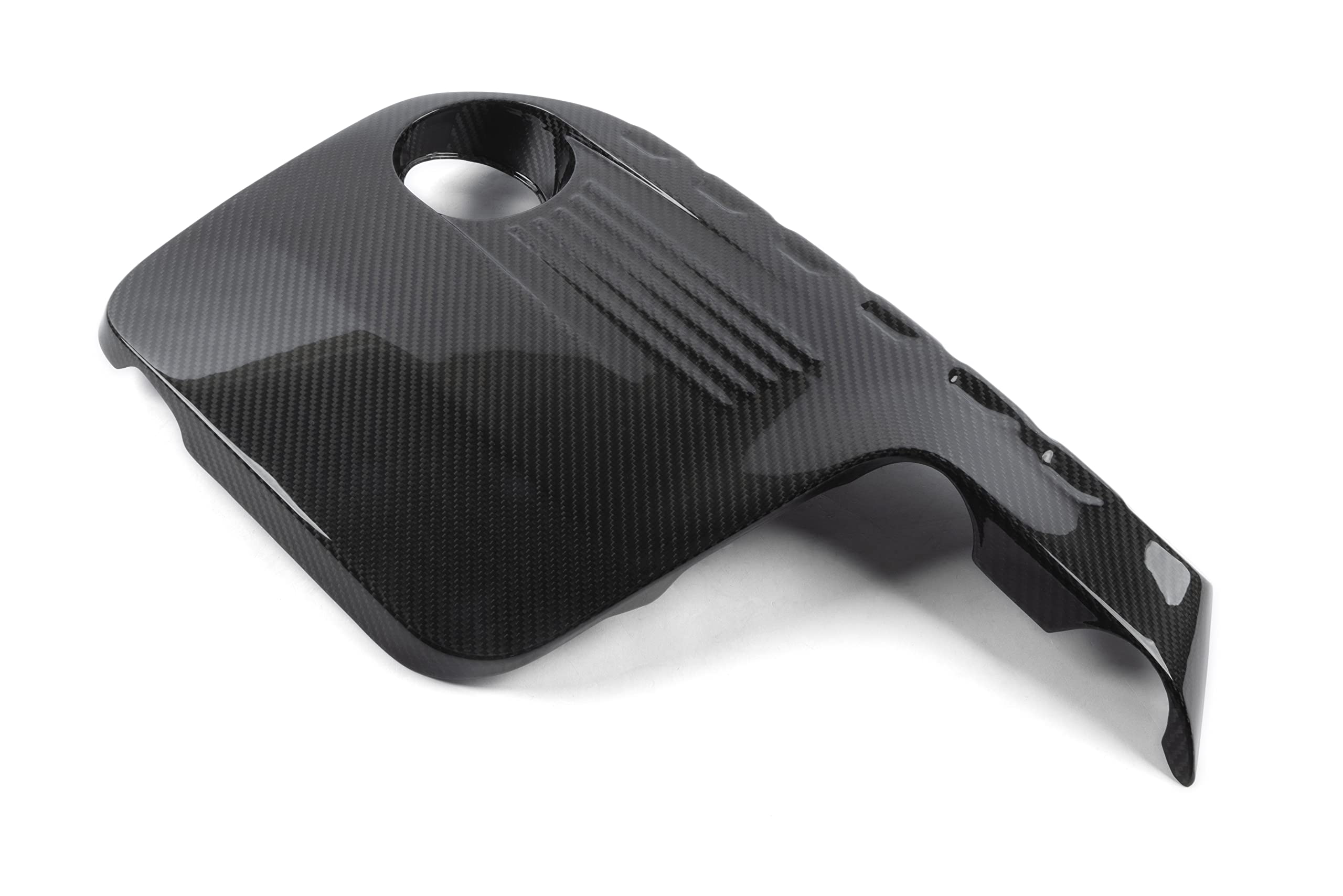 Dinan Carbon Fiber Engine Cover D590-0006 - Gloss