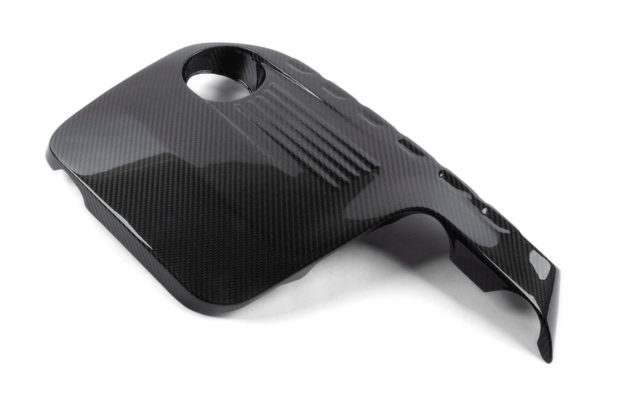 Dinan Carbon Fiber Engine Cover D590-0006 - Gloss