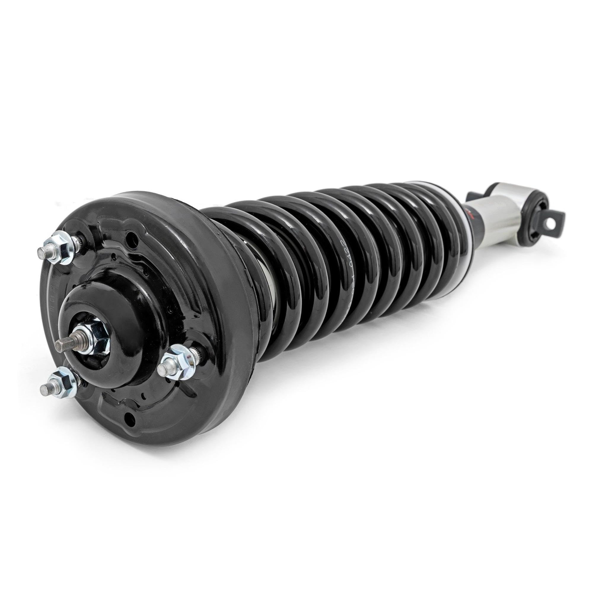 4" Rough Country M1 Monotube Lifted Struts for 2014-2024 Ford F-150 4WD - 502051