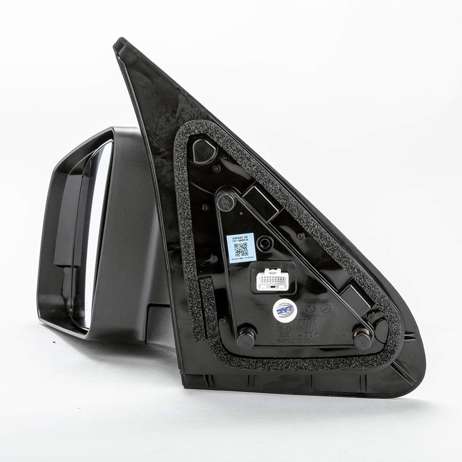Toyota Tundra TYC 5330342 Left Non-Heated Replacement Mirror