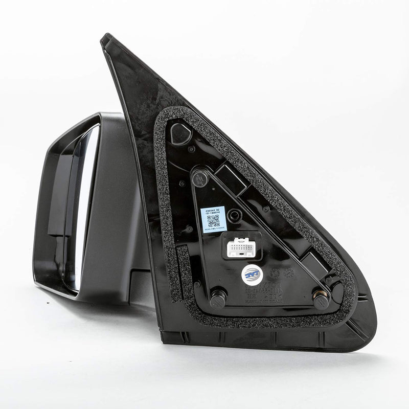 Toyota Tundra TYC 5330342 Left Non-Heated Replacement Mirror