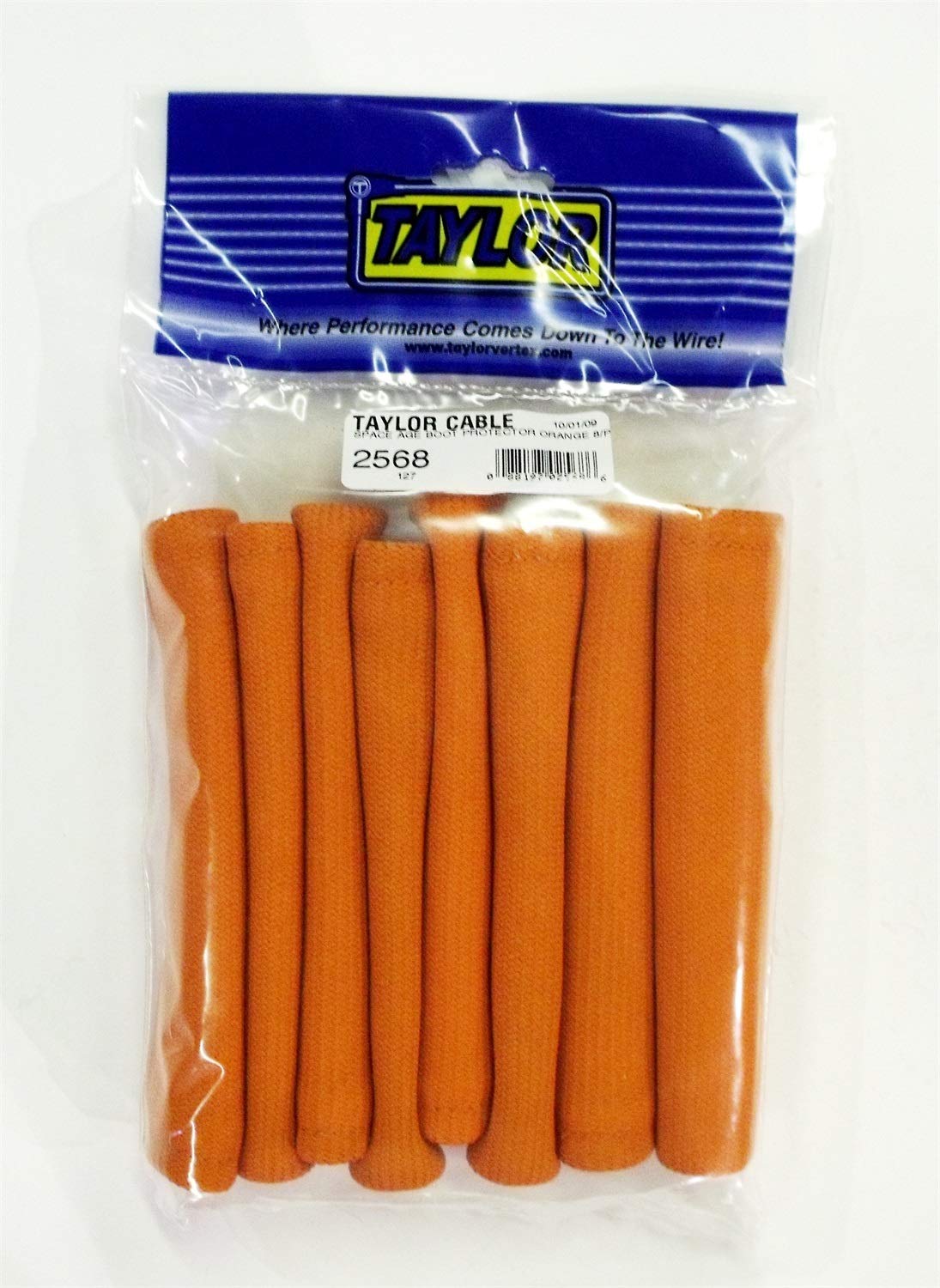 Space Age Boot Protector Taylor Cable 2568, 1 Pack