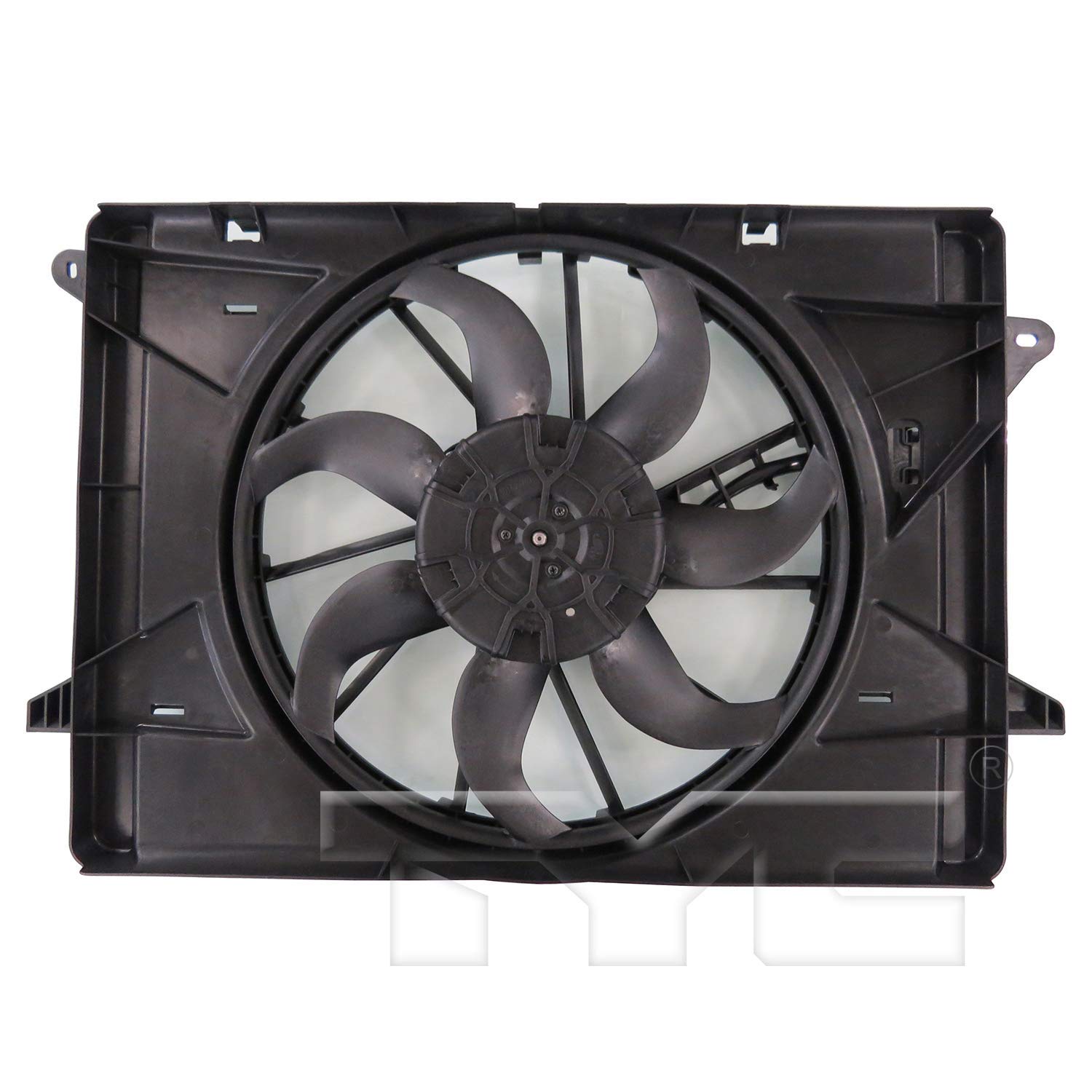 Cooling TYC Fan