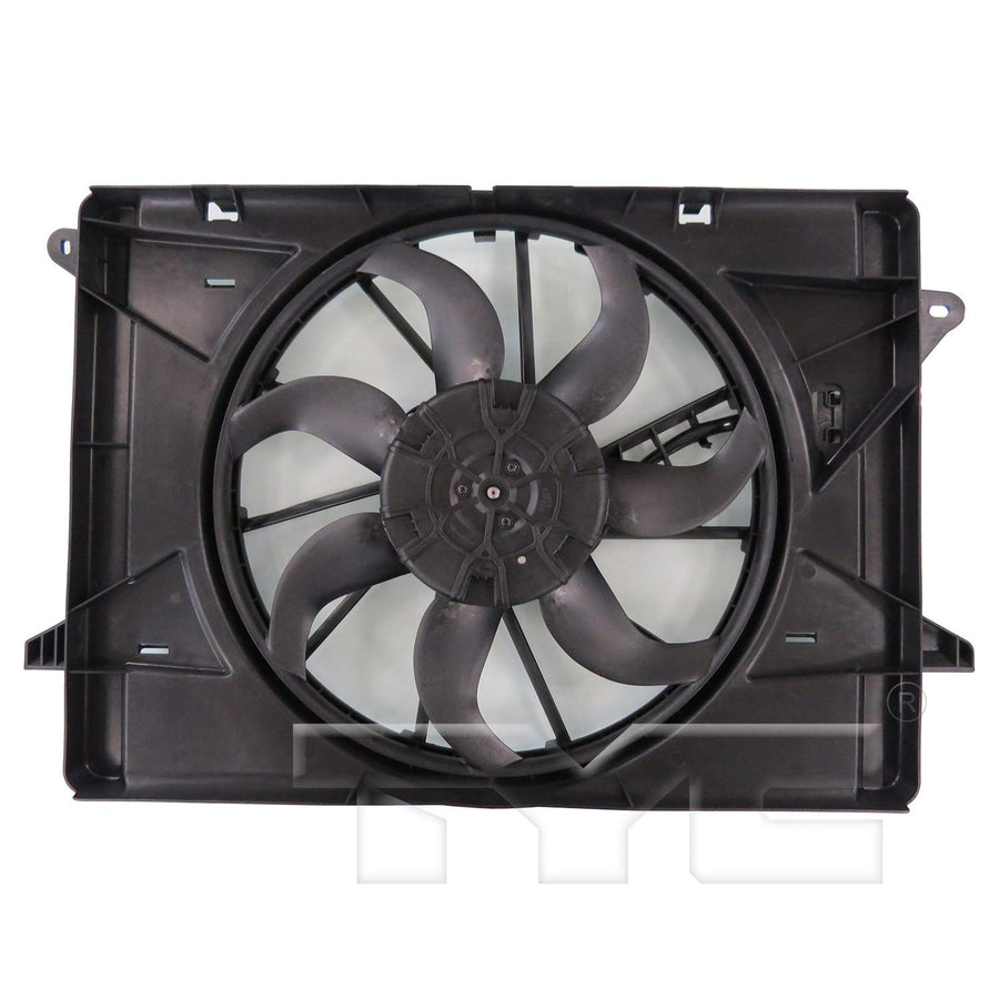 Cooling TYC Fan