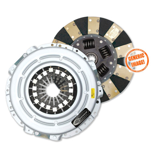 LM148075 Centerforce LMC Series Light Metal Clutch Pressure Plate and Disc