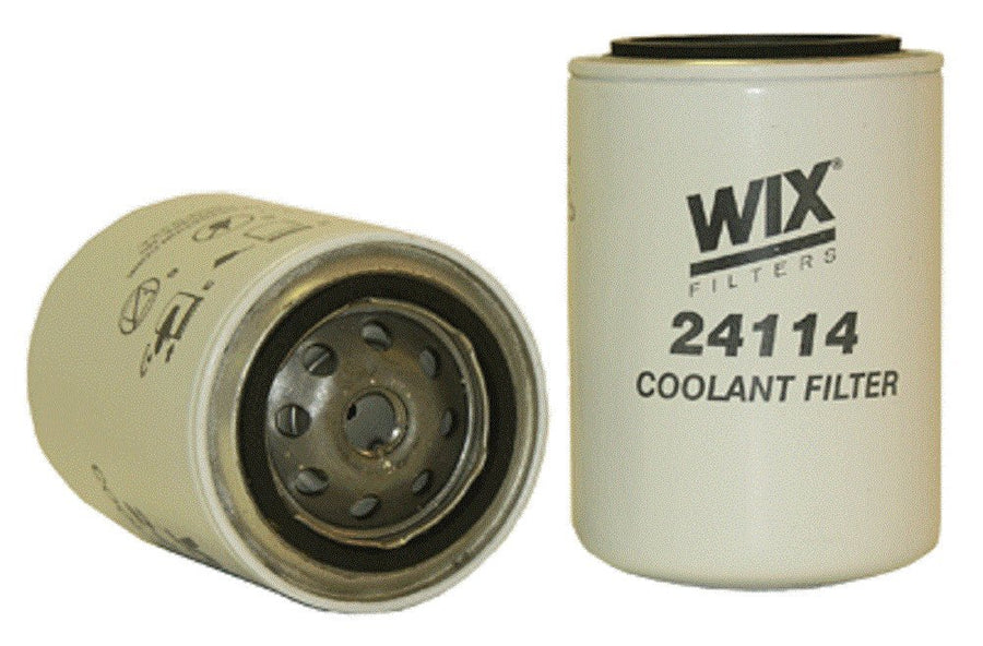 Coolant Wix 24114 Spin-On Filter - Case of 12