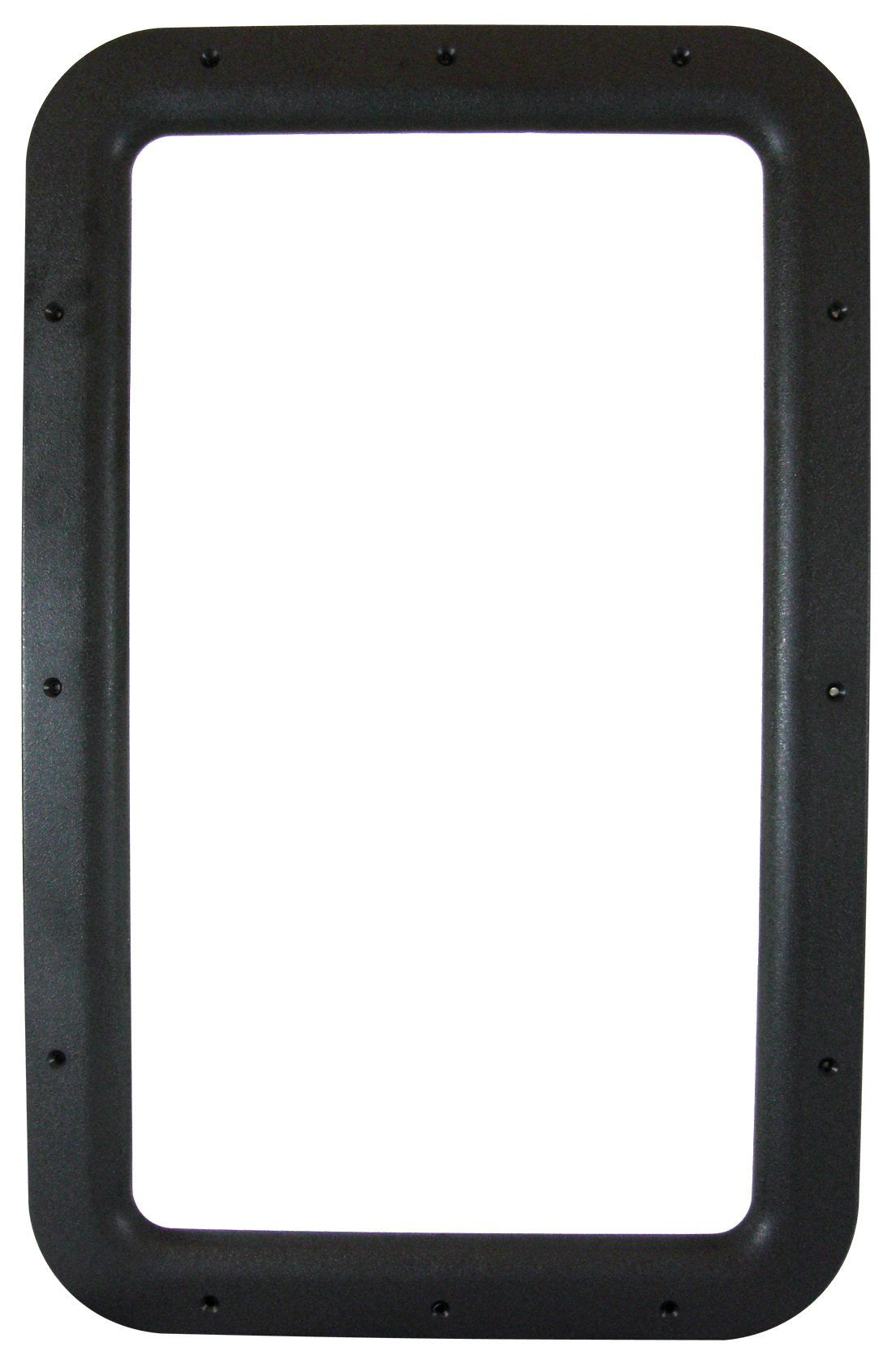 Valterra A77012 Interior Black Carded Entrance Door Window Frame