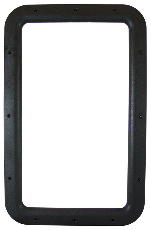 Valterra A77012 Interior Black Carded Entrance Door Window Frame