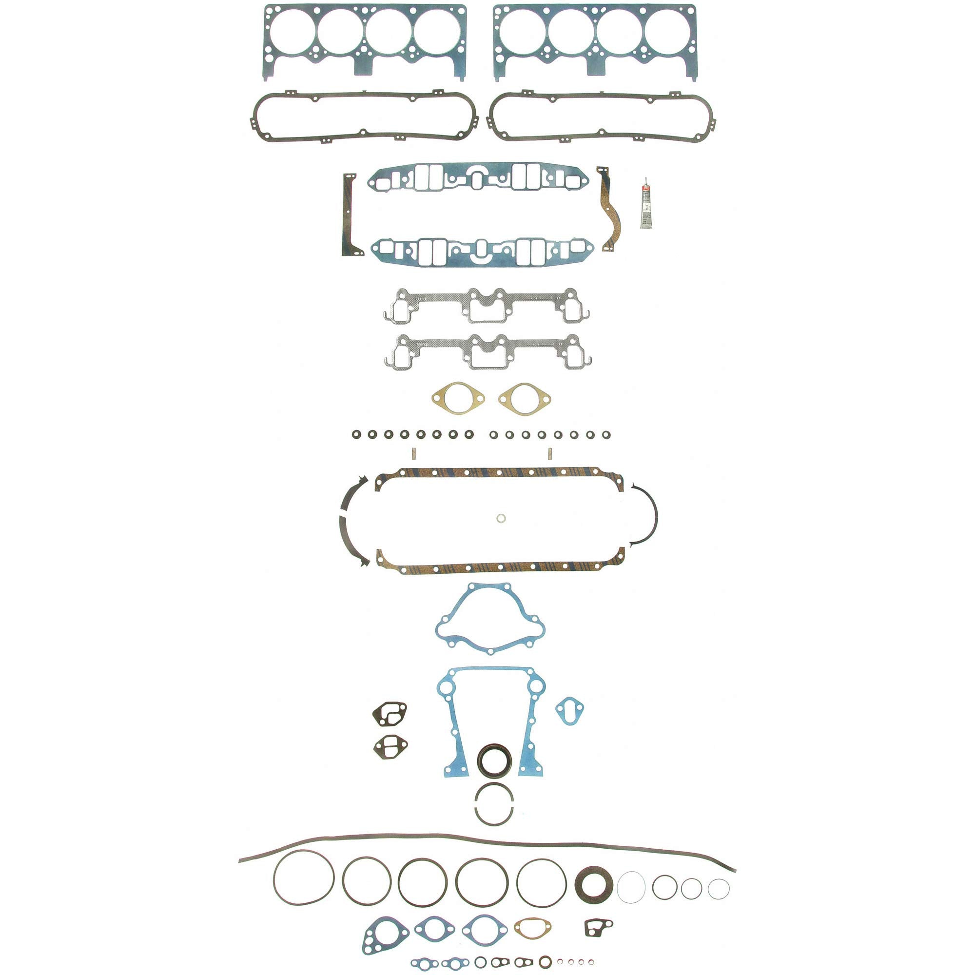 FS FEL-PRO 8553 PT-14 Full Gasket Set
