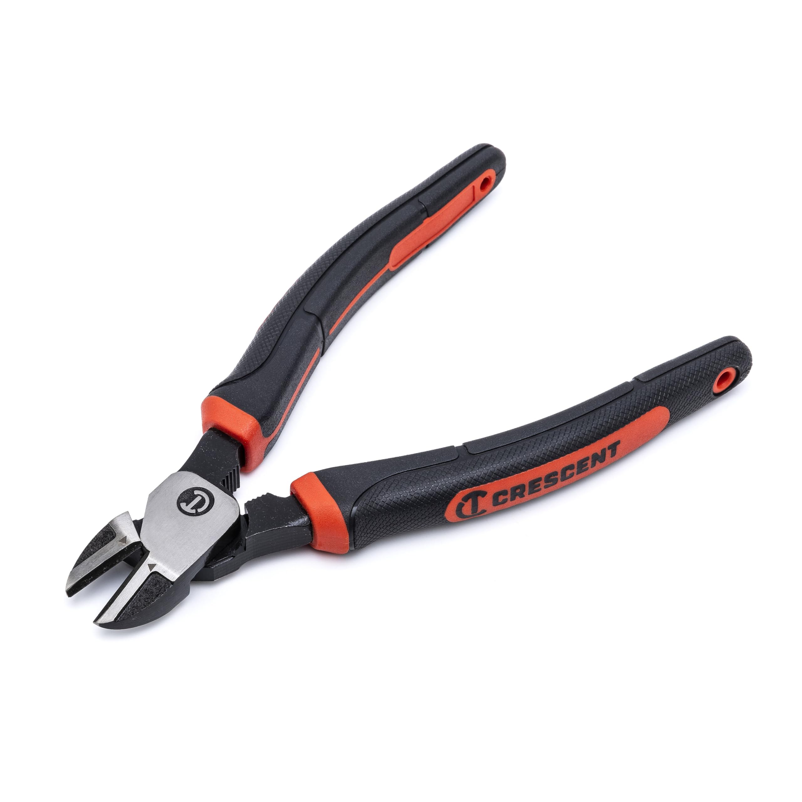 Crescent Z2 V-Jaw K9 Dual Material Tongue & Groove Pliers - Home Improvement, Mechanic, Plumbing & Repair Hand Tool - 8" - RTZ28CGV