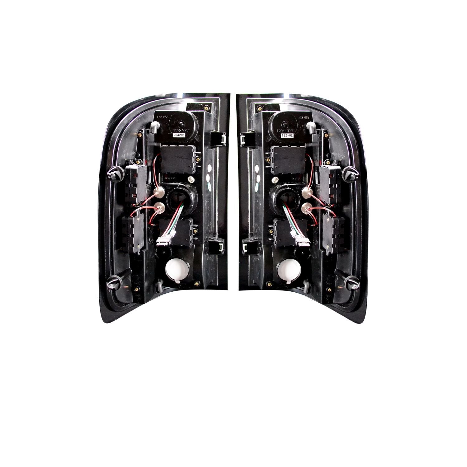 Tail Light Recon 264291BK