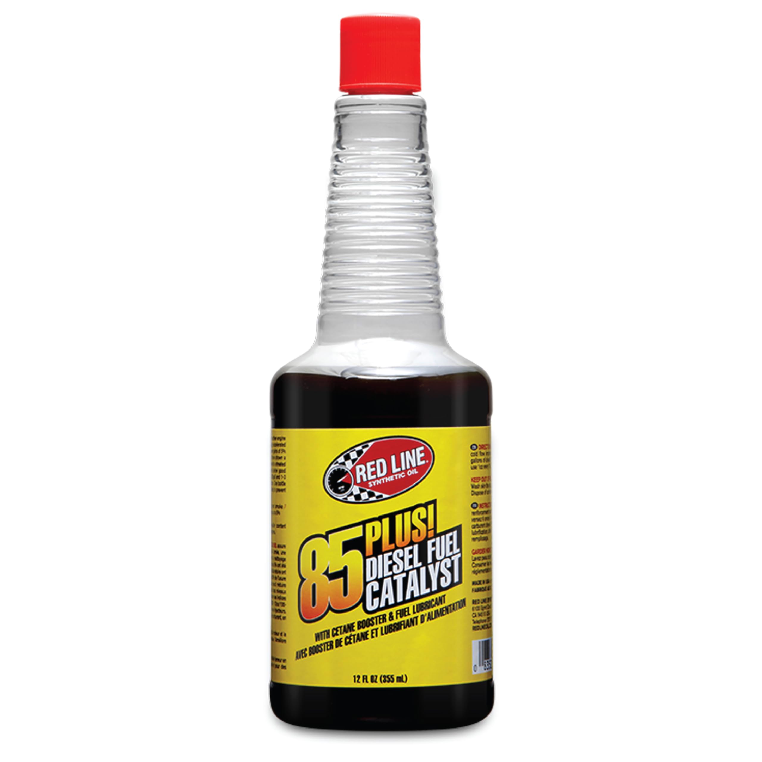 70802 Red Line 85 Plus Diesel Fuel Additives - 12 Ounce