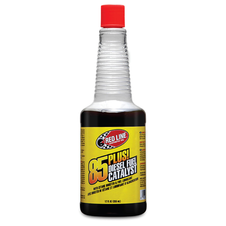 70802 Red Line 85 Plus Diesel Fuel Additives - 12 Ounce