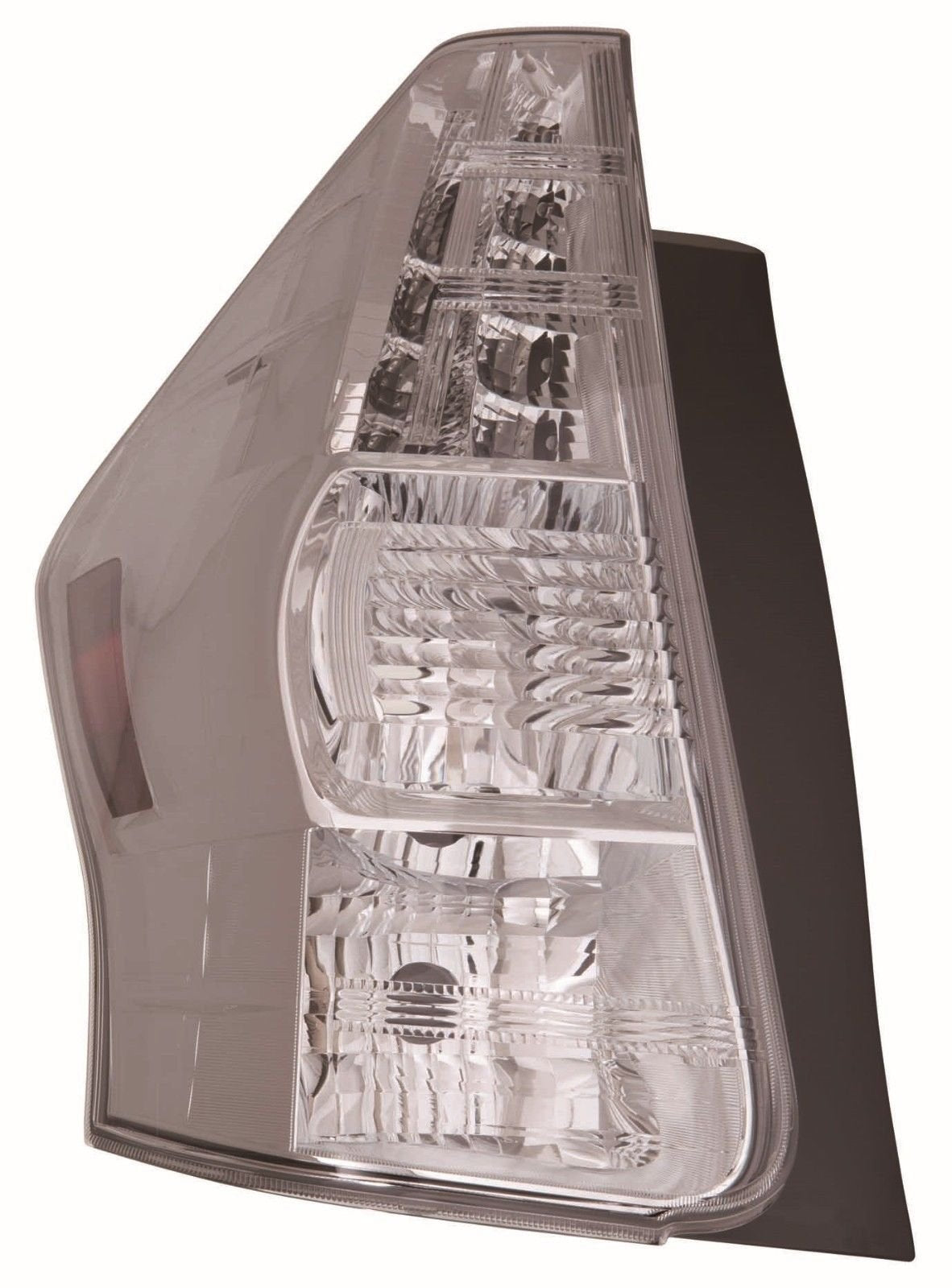 Replacement Driver Side Tail Light Assembly DEPO 312-19B2L-AS