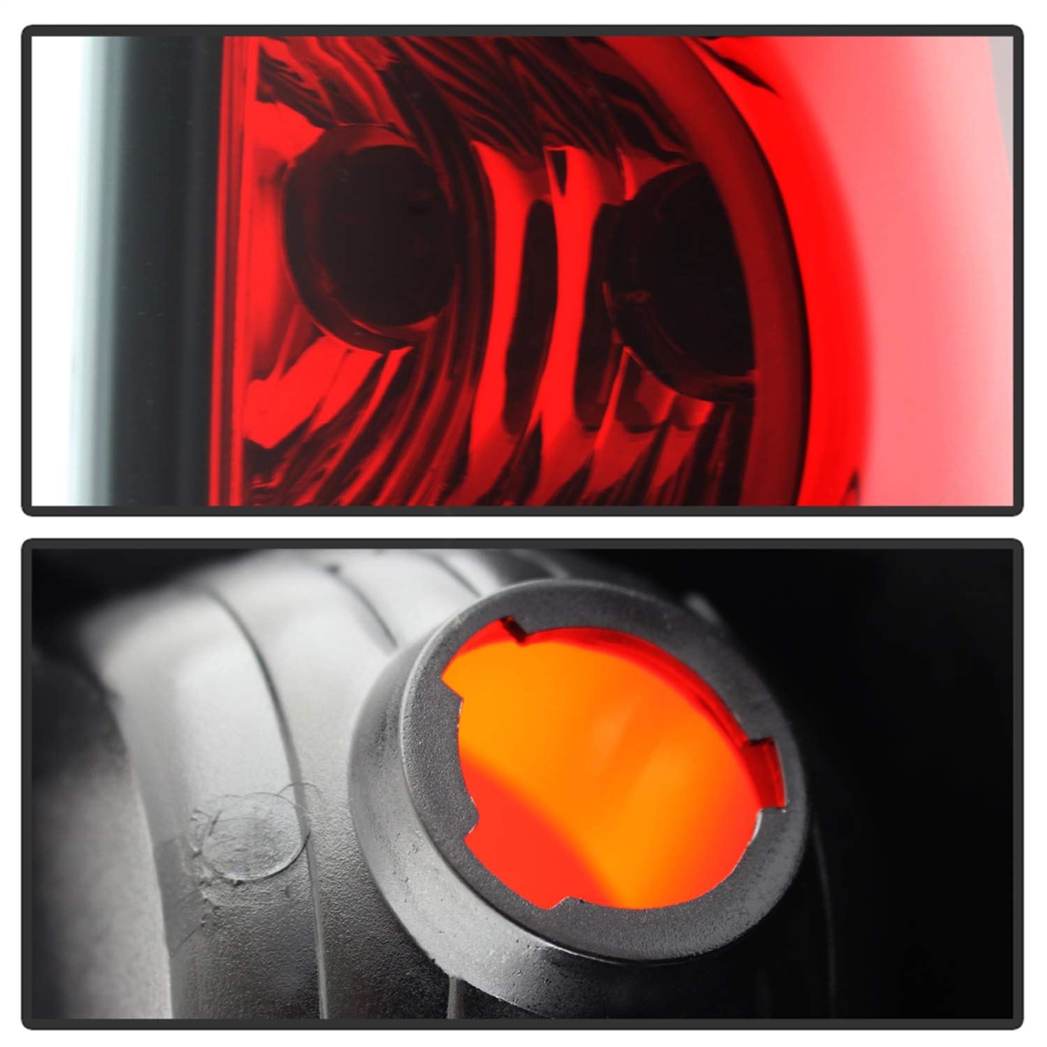 Tail Light Xtune ALT-JH-CS03-OE-R, 1 Pack