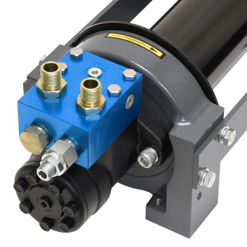 Industrial Superwinch 5172PRO H10P Winch 1000lb (4536kg) Single Line Pull
