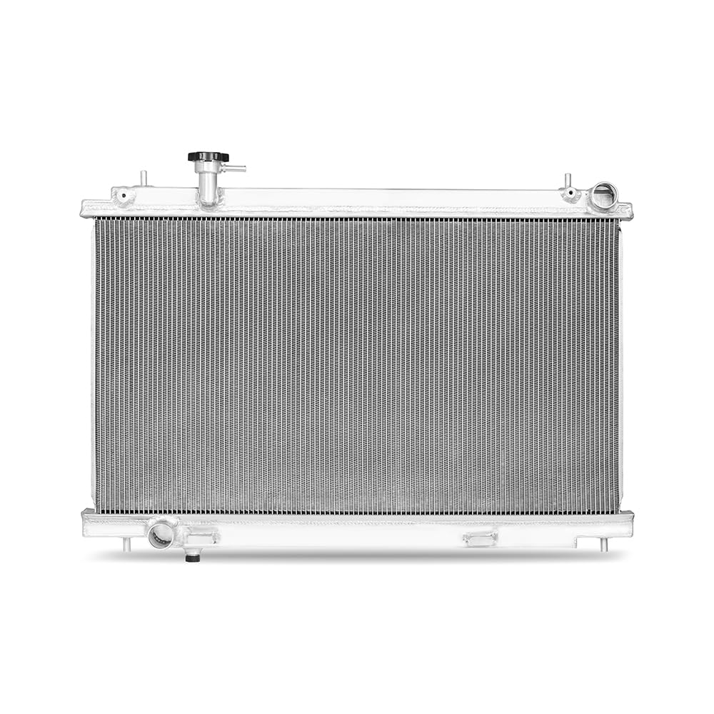 Mishimoto X-Line Performance Aluminum Radiator MMRAD-350Z-03X, Compatible with Nissan 350Z, 2003-2006