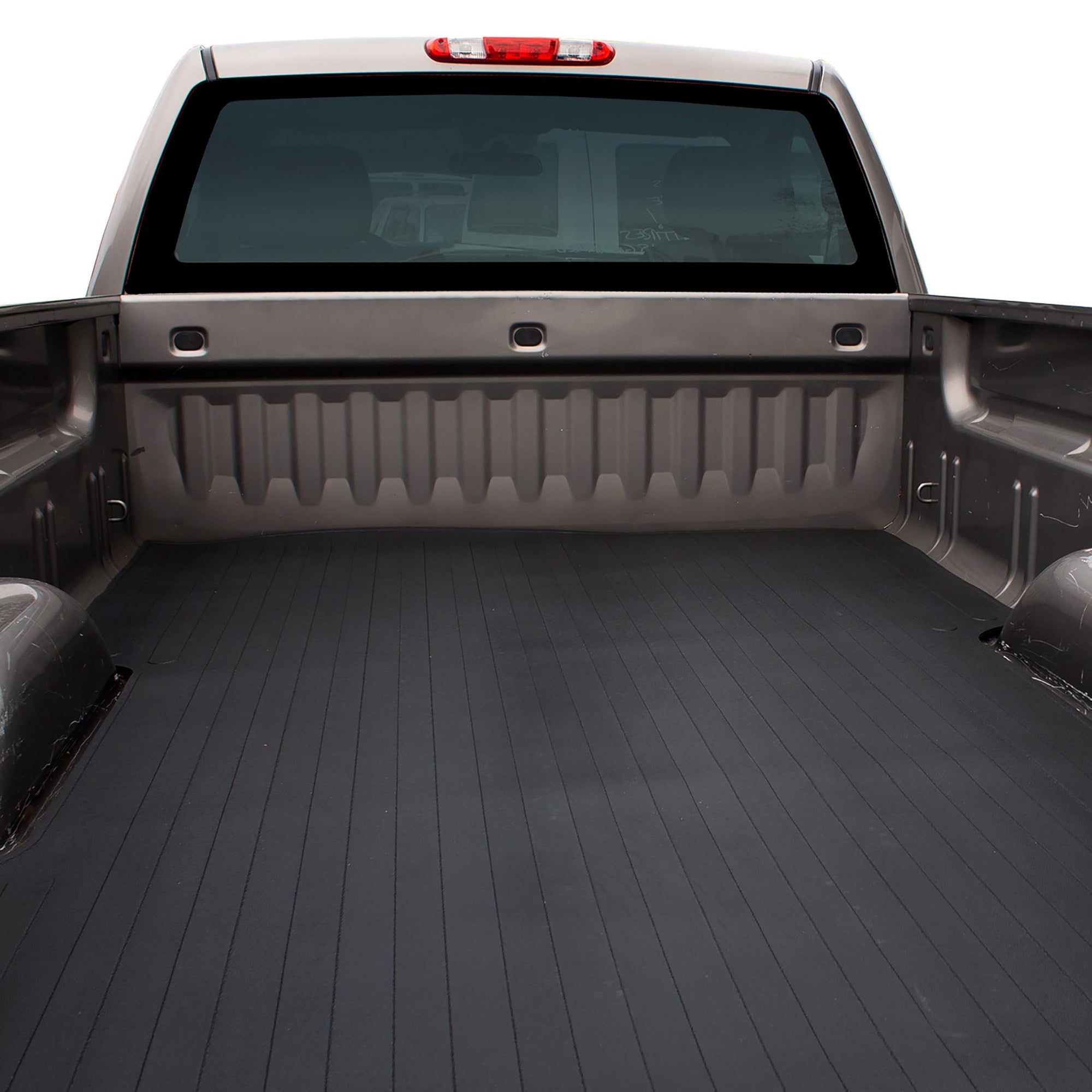3/8" Thick Trailfx High Strength Rubber Bed Mat Direct-Fit for 2019-2023 Ford Ranger 5' Bed