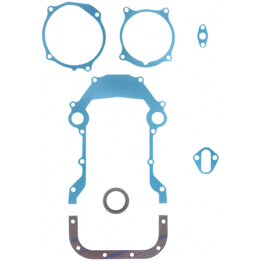 Timing Cover Gasket Set FEL-PRO TCS 10677-3
