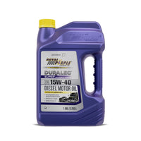 15W40 Royal Purple Oil, 1 Gallon (128 Ounces)