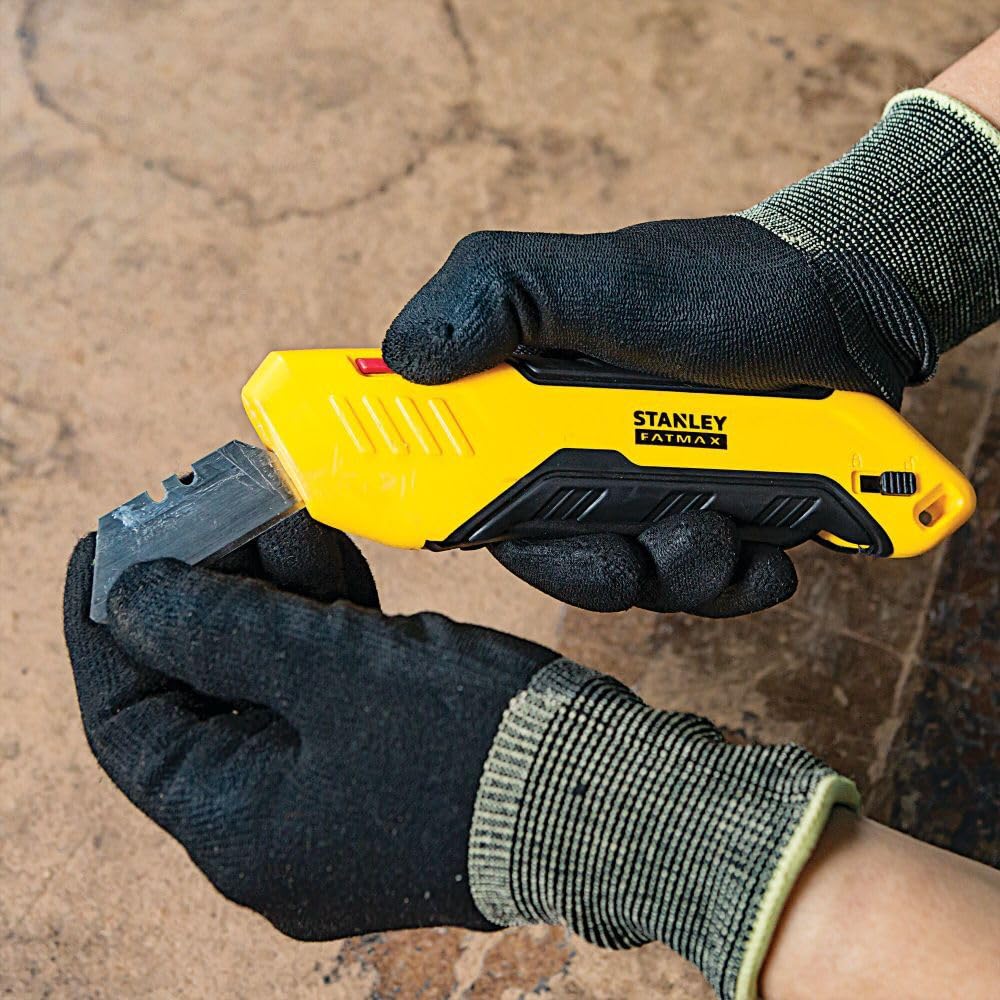 Squeeze Stanley BI-Material AUTO-Retract K