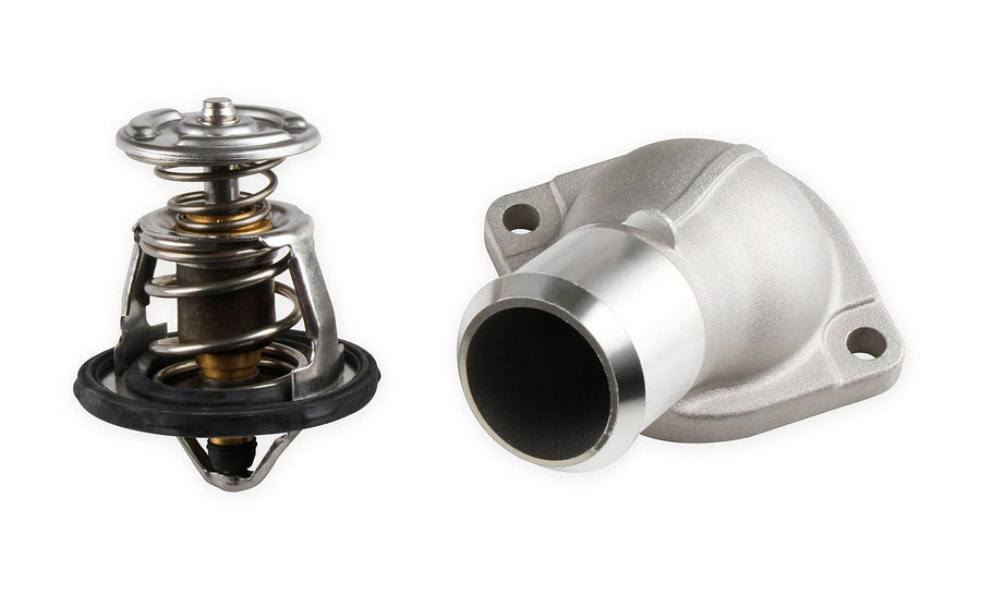 REPLACEMENT THERMOSTAT AND HOUSING Holley 97-169