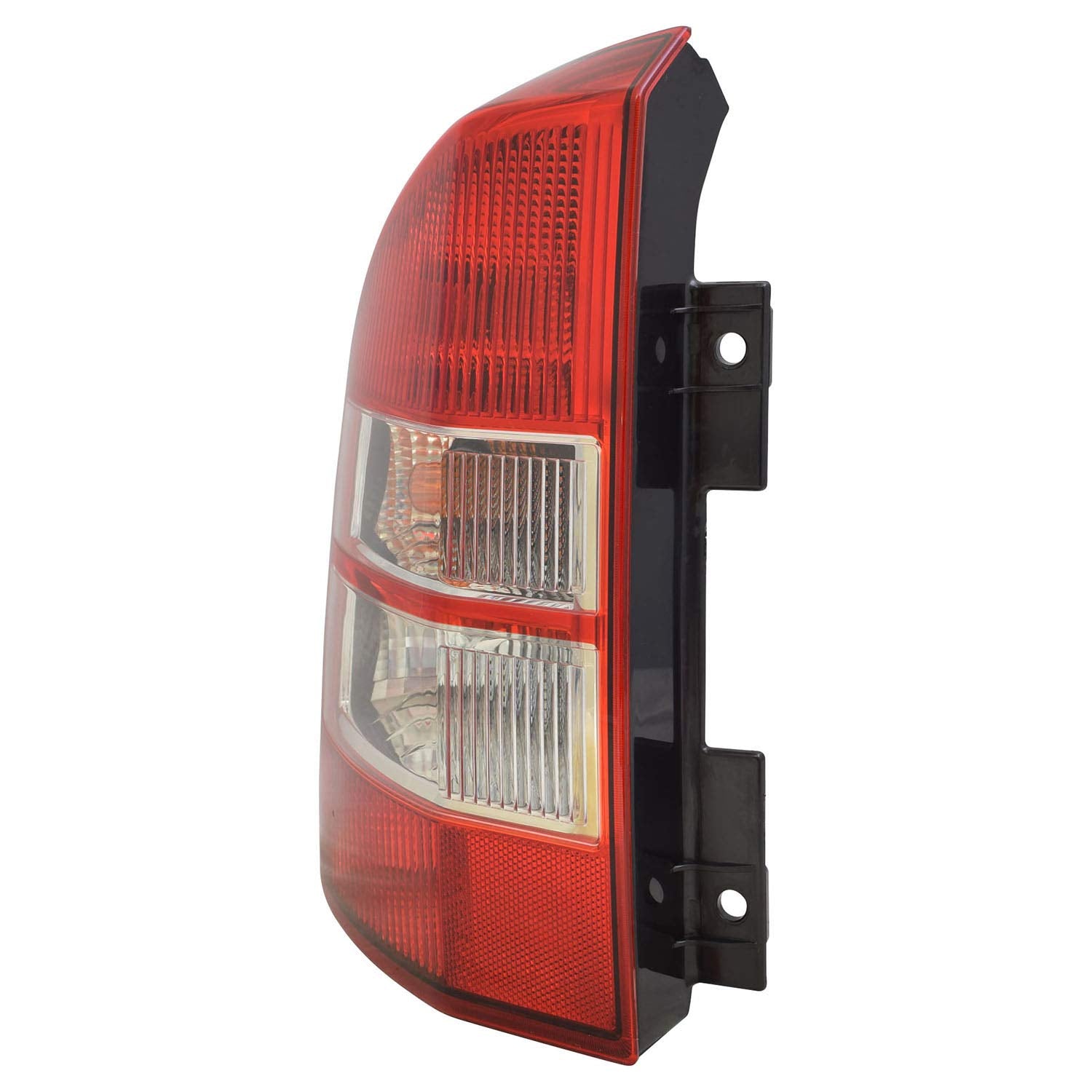 Left TYC Tail Light Assembly Compatible with 2007-2010 Jeep Compass