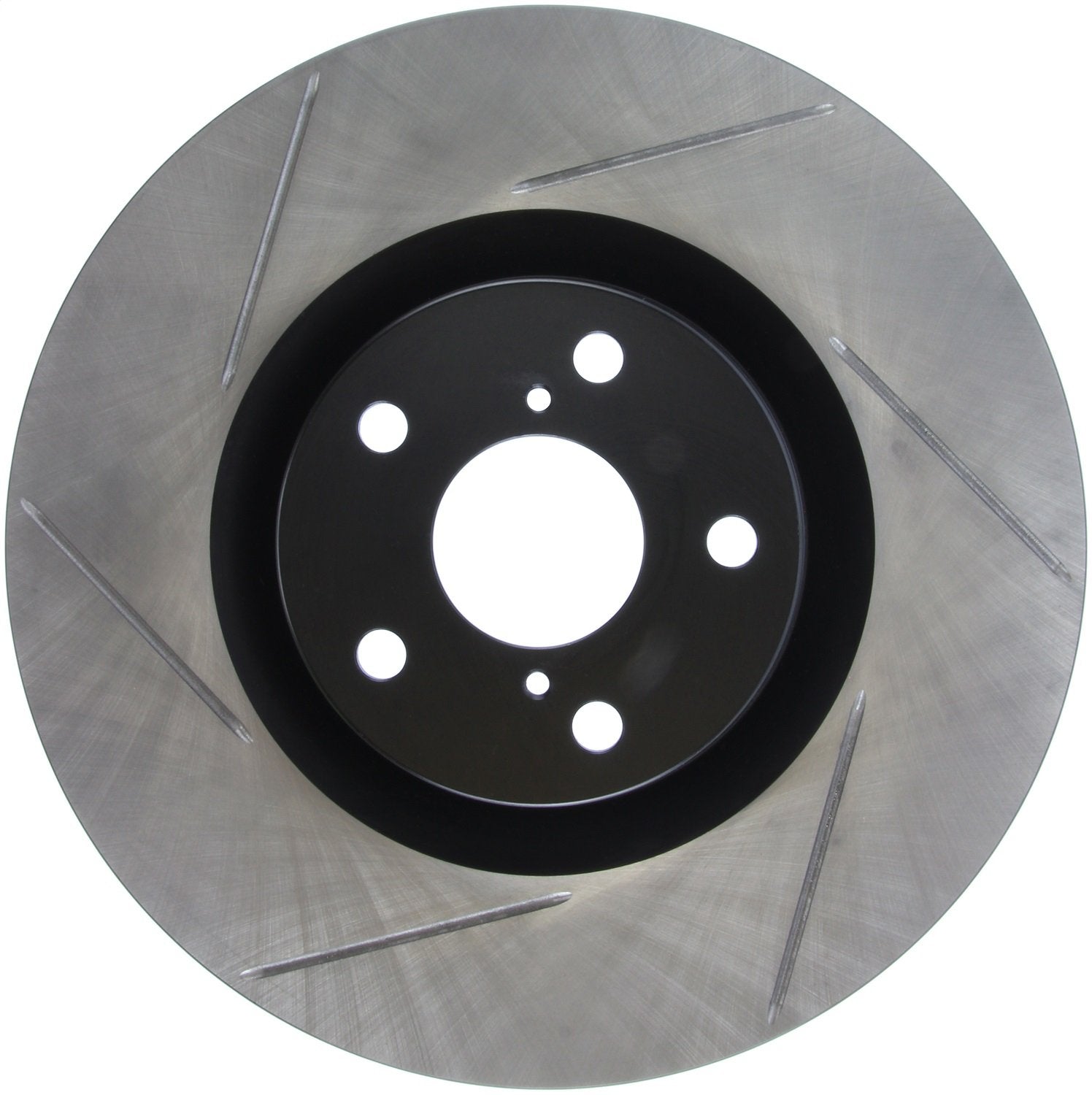 Front Right StopTech 126.44185SR Automotive Replacement Sport Slotted Disc Brake Rotor Fits Select Lexus GS200t/GS300/GS350/IS Turbo/Is200t/IS350