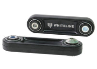 KTA229 Whiteline Bushing Kit, Black